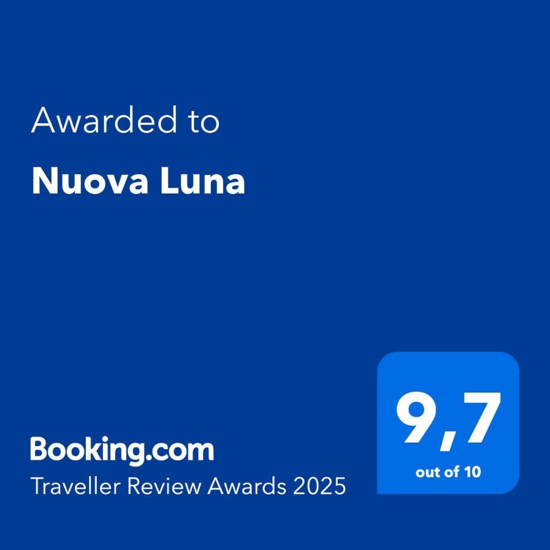 סלרנו Nuova Luna מראה חיצוני תמונה